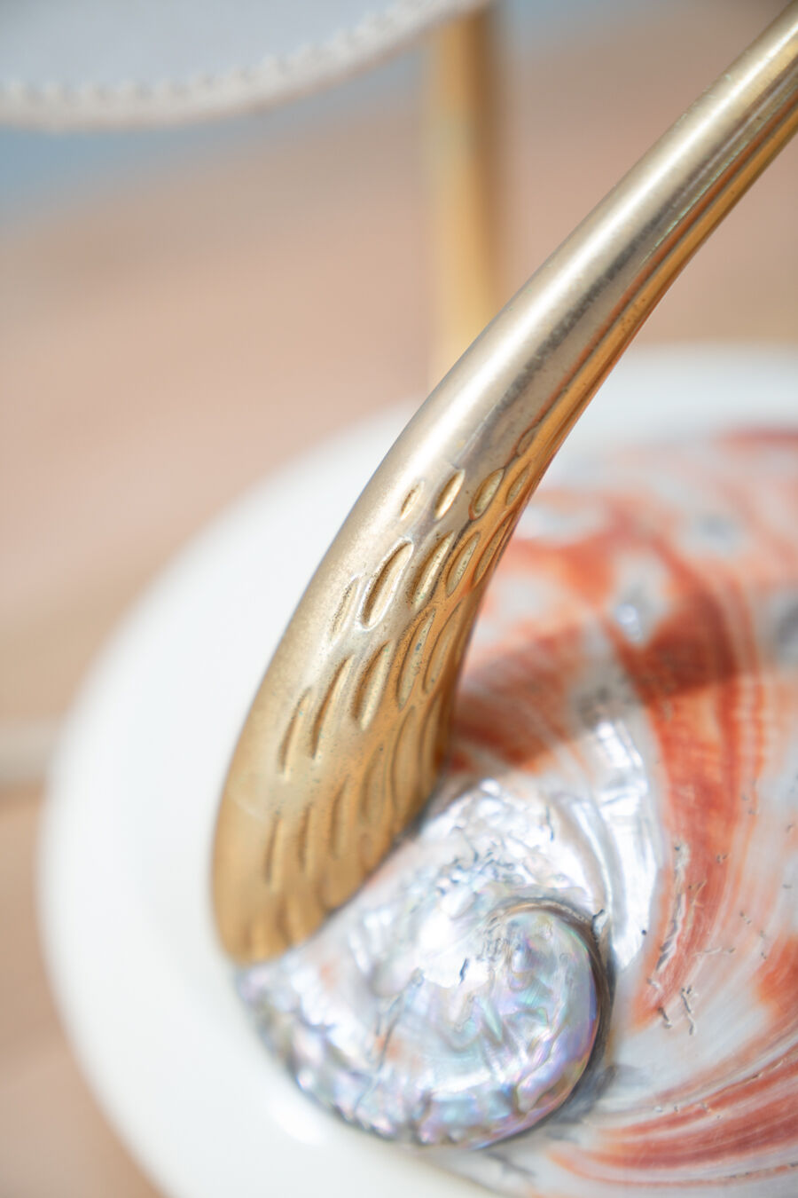 Table lamp by Antoni Pavia 1970