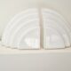 Italian Modern KAI model wall lamp by Kazuhide Takahama for Sirrah, 1970s