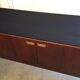 Enfilade vintage scandinave pieds eiffel 1960's