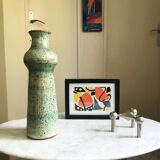 Ceramic Jacques Pouchain year 60 dieulefite