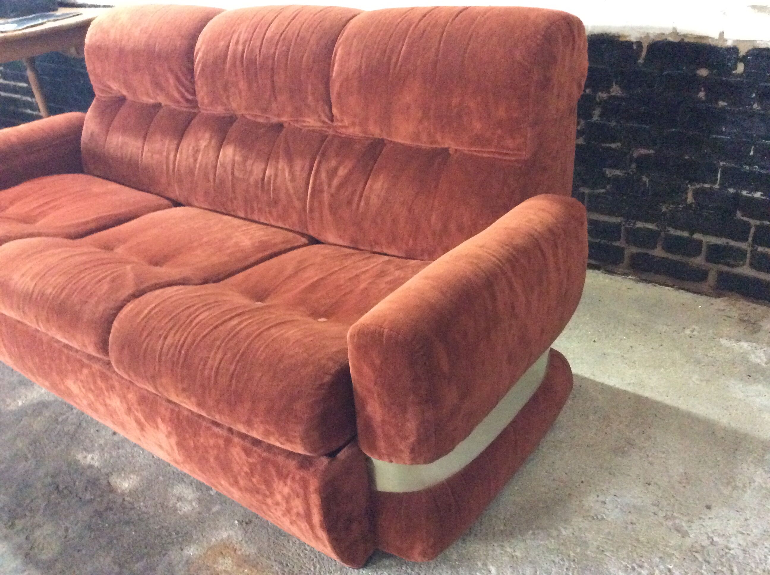 Vintage sofa 70