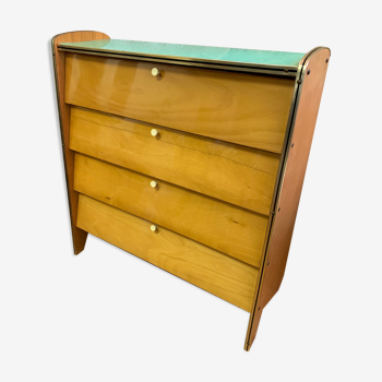 Shoe cabinet 60s