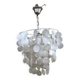 Suspension mother-of-pearl beads