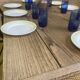 Table de campagne chêne