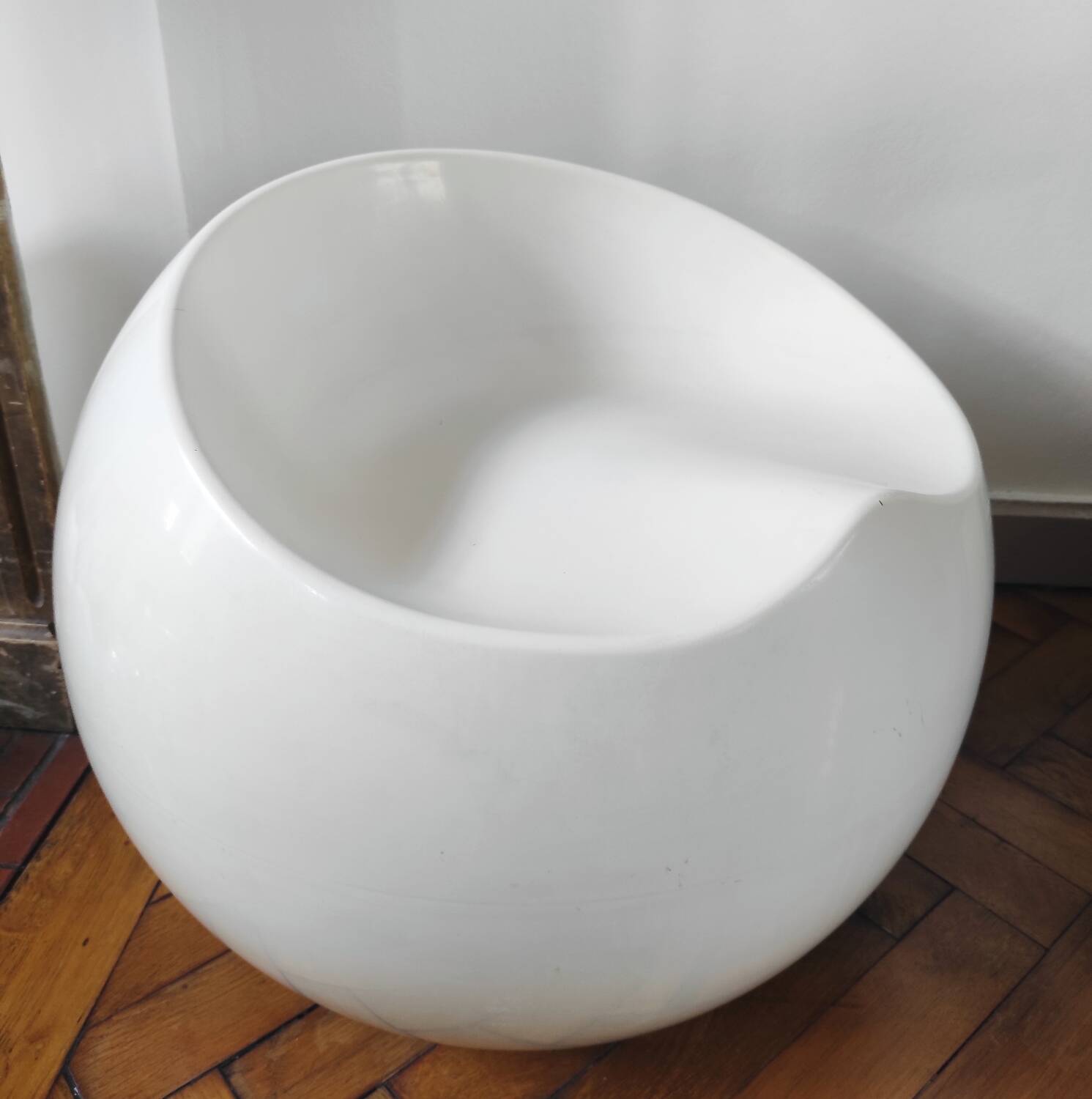 "Ball Chair" armchair