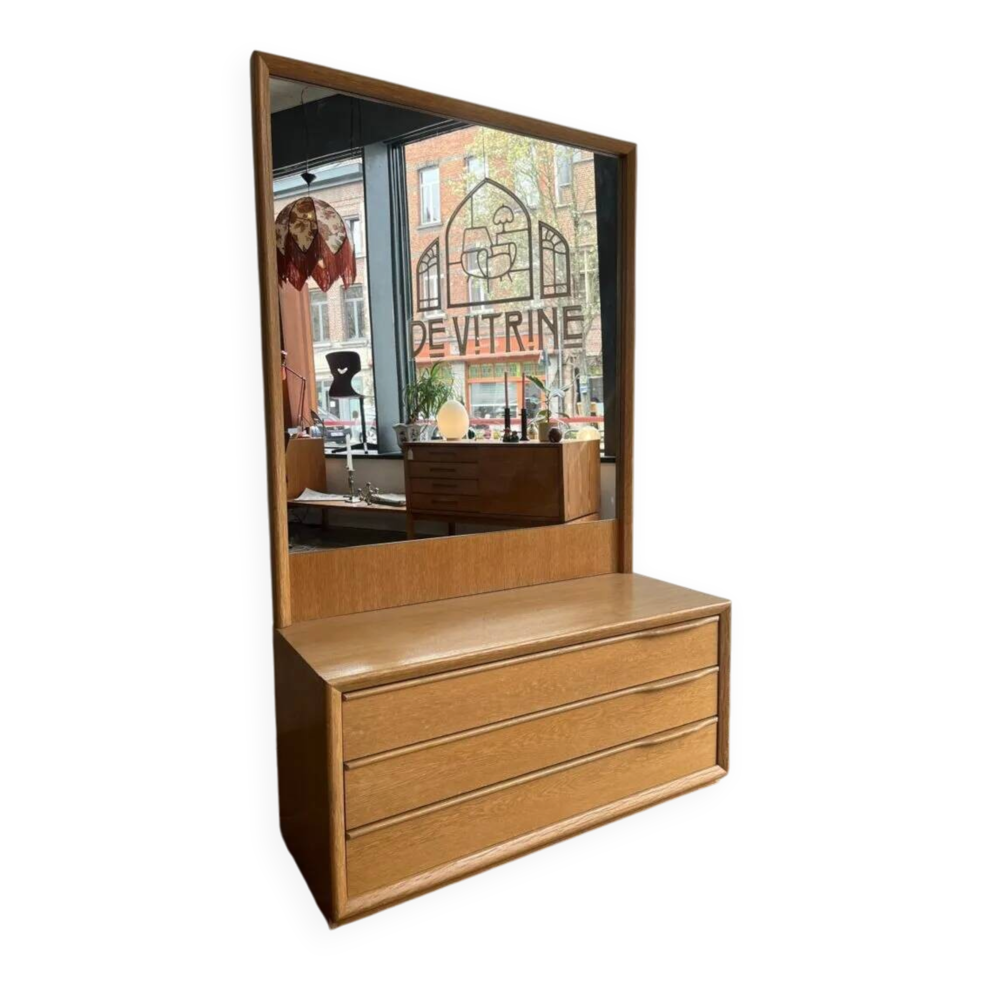 Dressing table – Geha (Germany)
