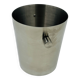 Zack brushed stainless steel champagne bucket