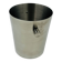 Zack brushed stainless steel champagne bucket