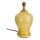 Glass lamp base, Denmark