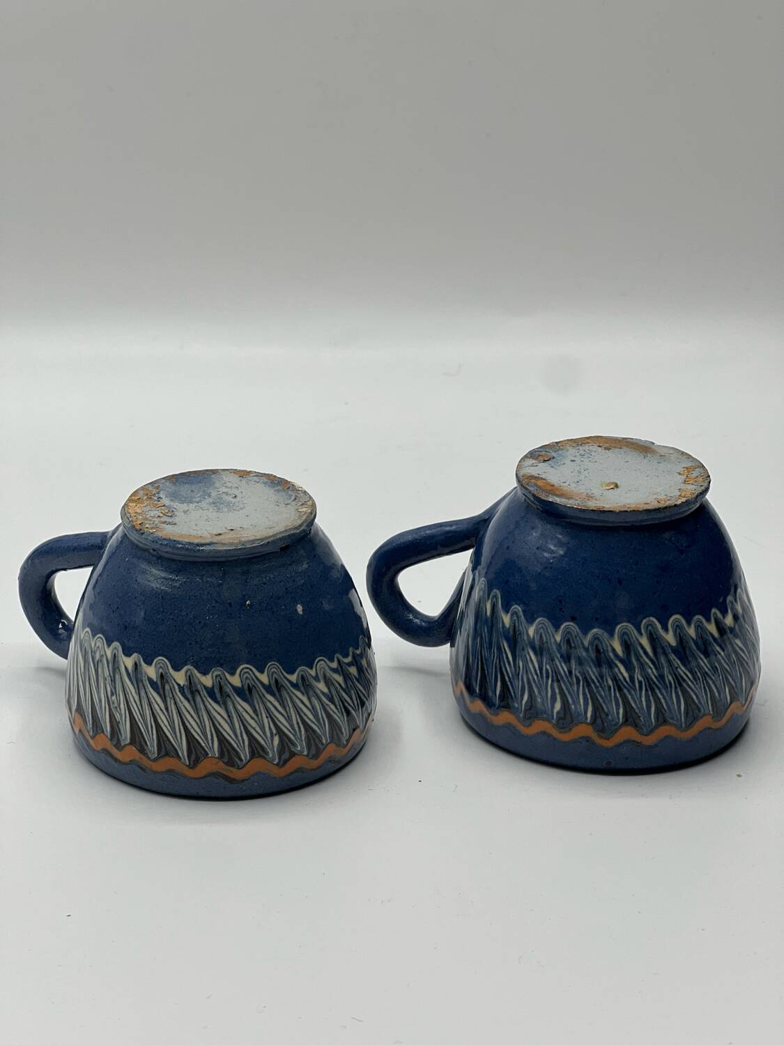 Paires de tasses à café 1960