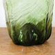 Vase glass bottle, 30s