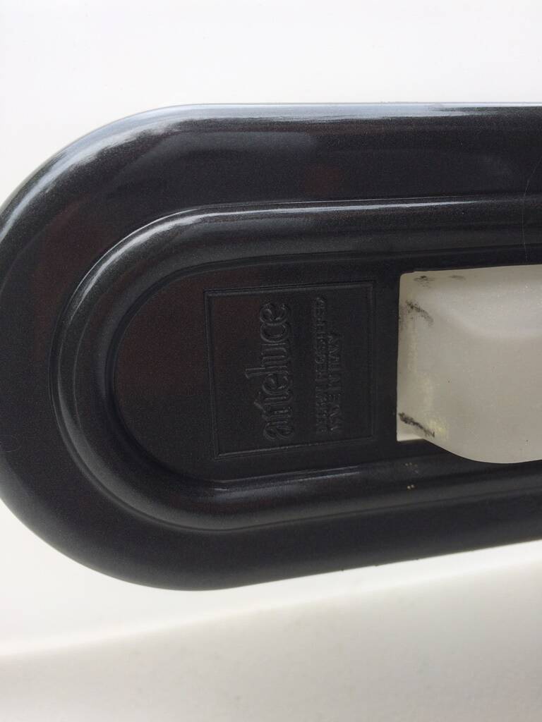 Arteluce Jill Vintage 80s Floor Lamp