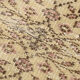 Hand-made vintage rug 303x206cm