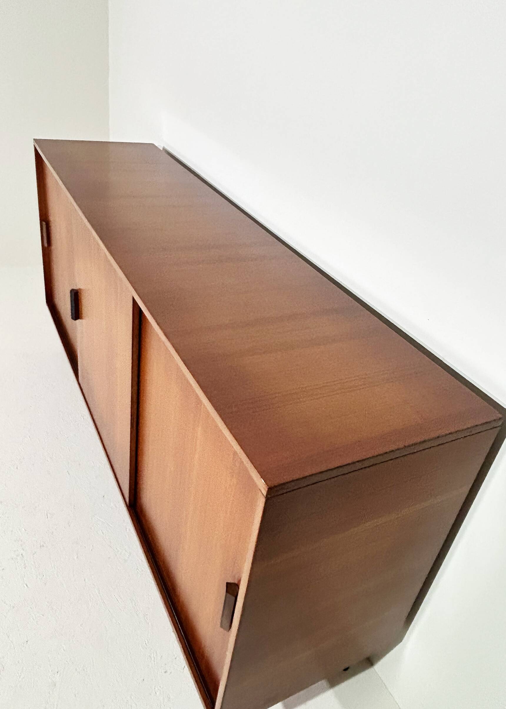 Enfilade for ISA Bergamo, Italy, 1950s