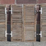 Shutters or shutters (set of 5 pairs)