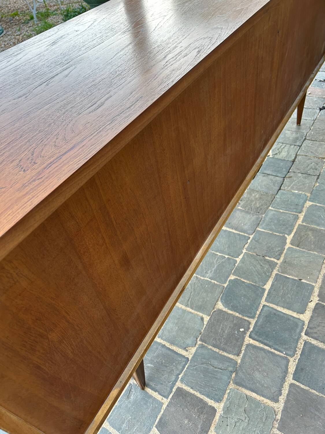 Vintage 1960s Scandinavian sideboard