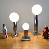 Space age wall lamp Rolf Krüger Staff Leuchten RFA vintage 70 original