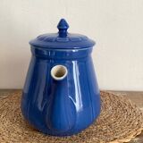 Blue teapot, coffee pot
