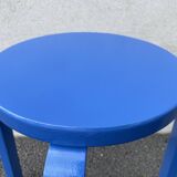 Stool Blue