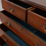 19th Century Georgian Chest of Drawers, United Kingdom