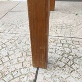 Small wooden desk or coffee table