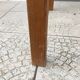 Petit bureau ou table basse en bois