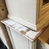 Painted wooden dresser