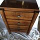 Chiffonnier 4 tiroirs art deco