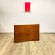 Extendable mid century teak dining table by scovby, denmark, 1950s