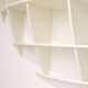 Tyco Bookcase by Manfredo Massironi for Nikol International - 1970s