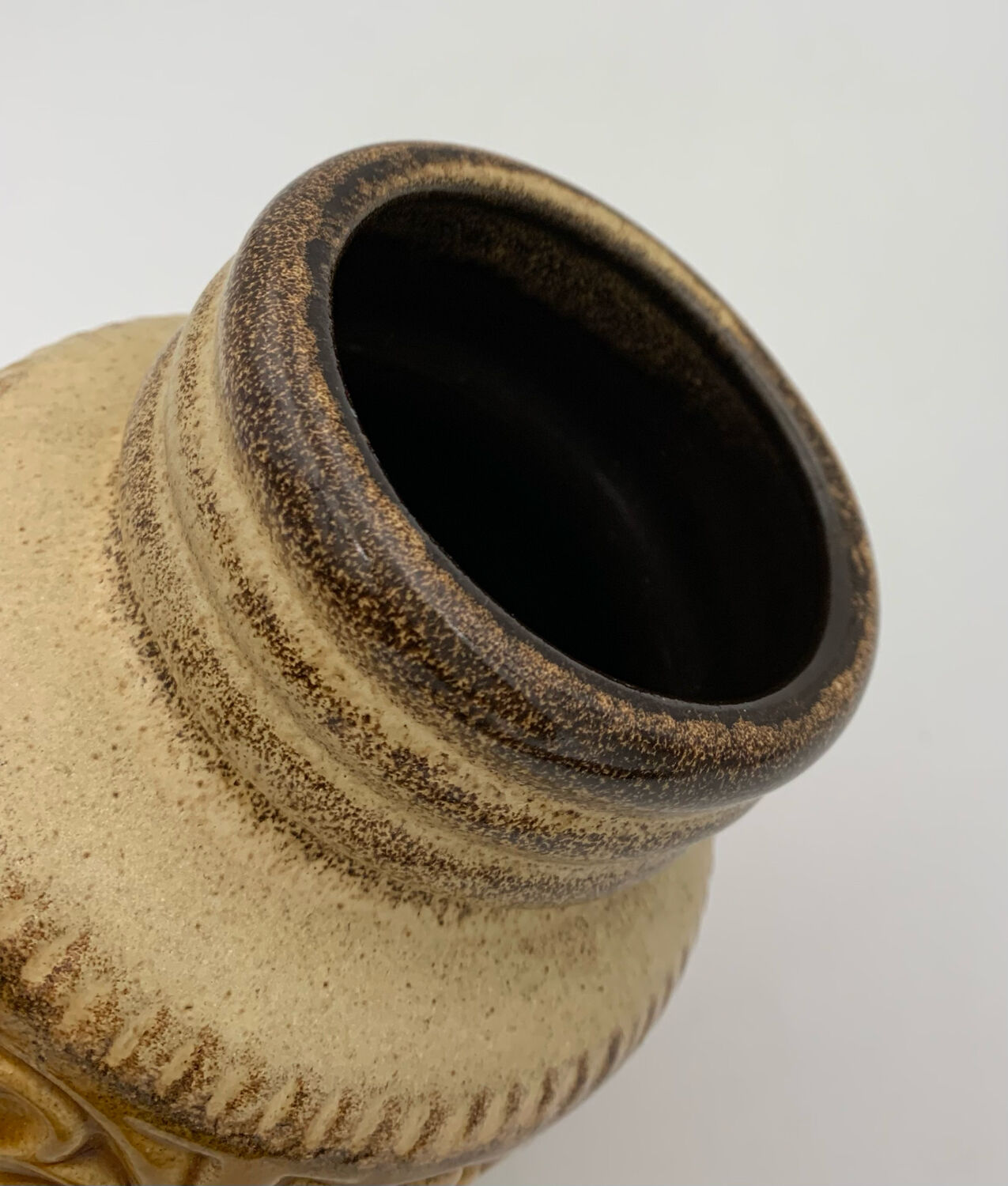 Vintage West Germany vase - 1960's