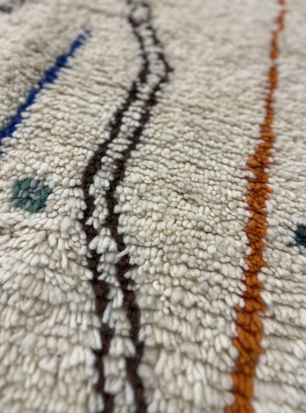 Azilal Rug No. 116