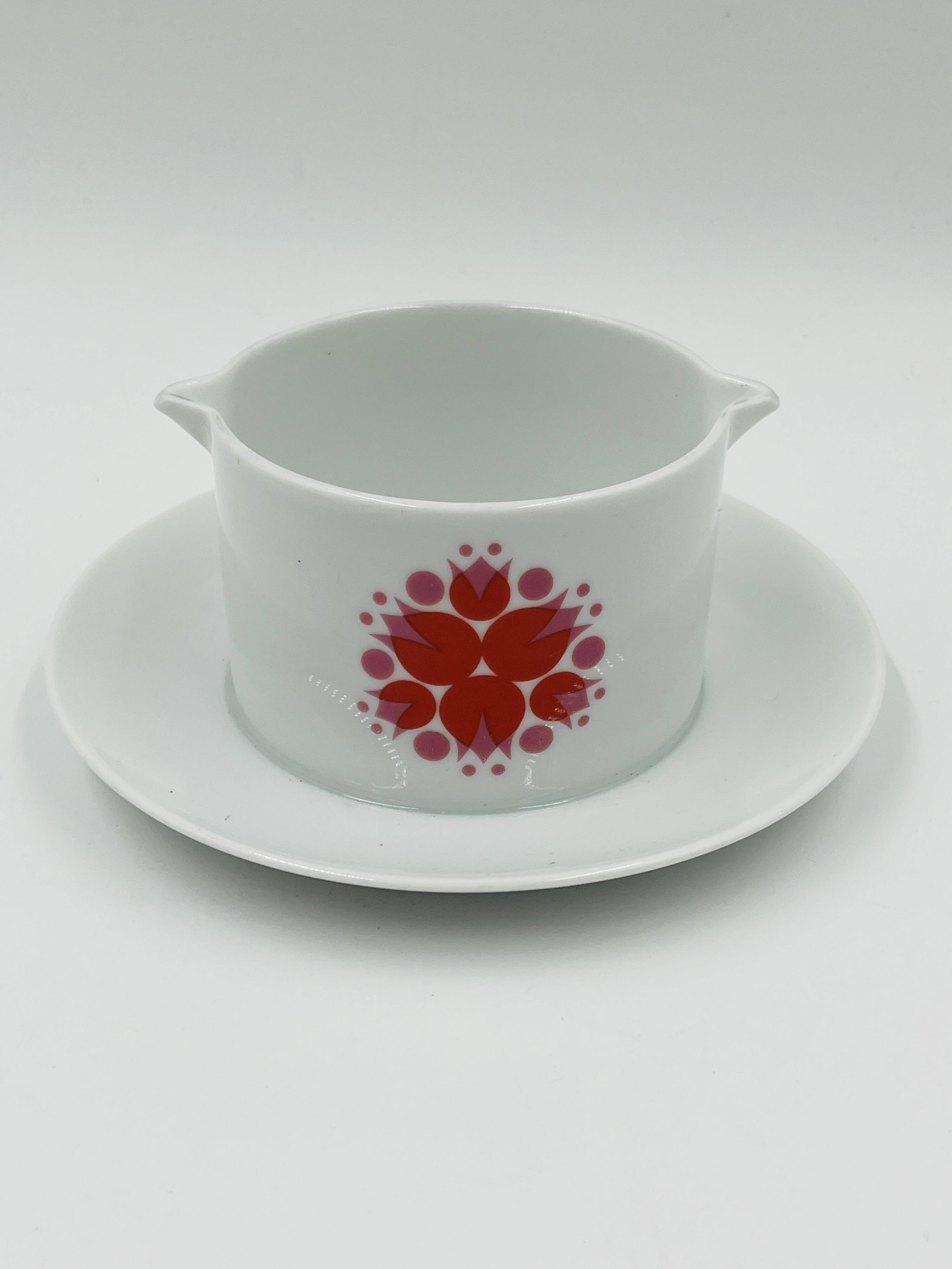 Service duo Thomas "Tulip Medallion" 1970
