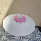 Space Age pendant light from the 70s