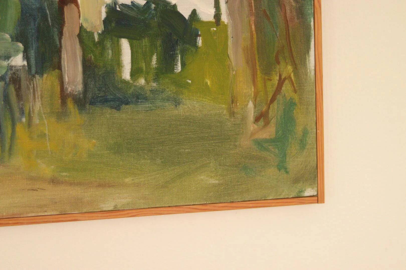 « Grannens Hus » de Pia H. Campbell