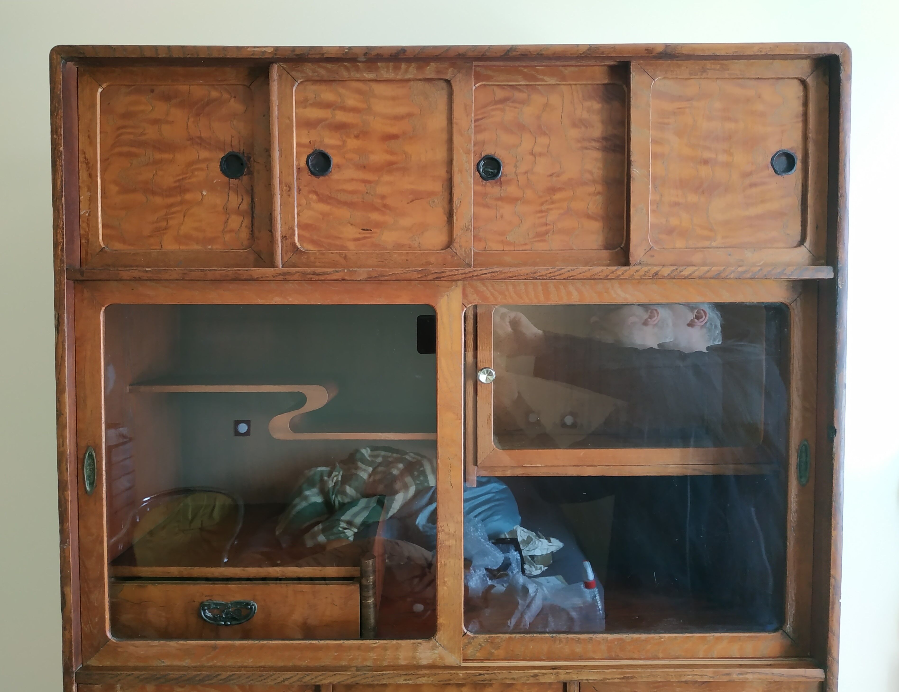 Tea furniture - Chandasu - Japan 1930-50