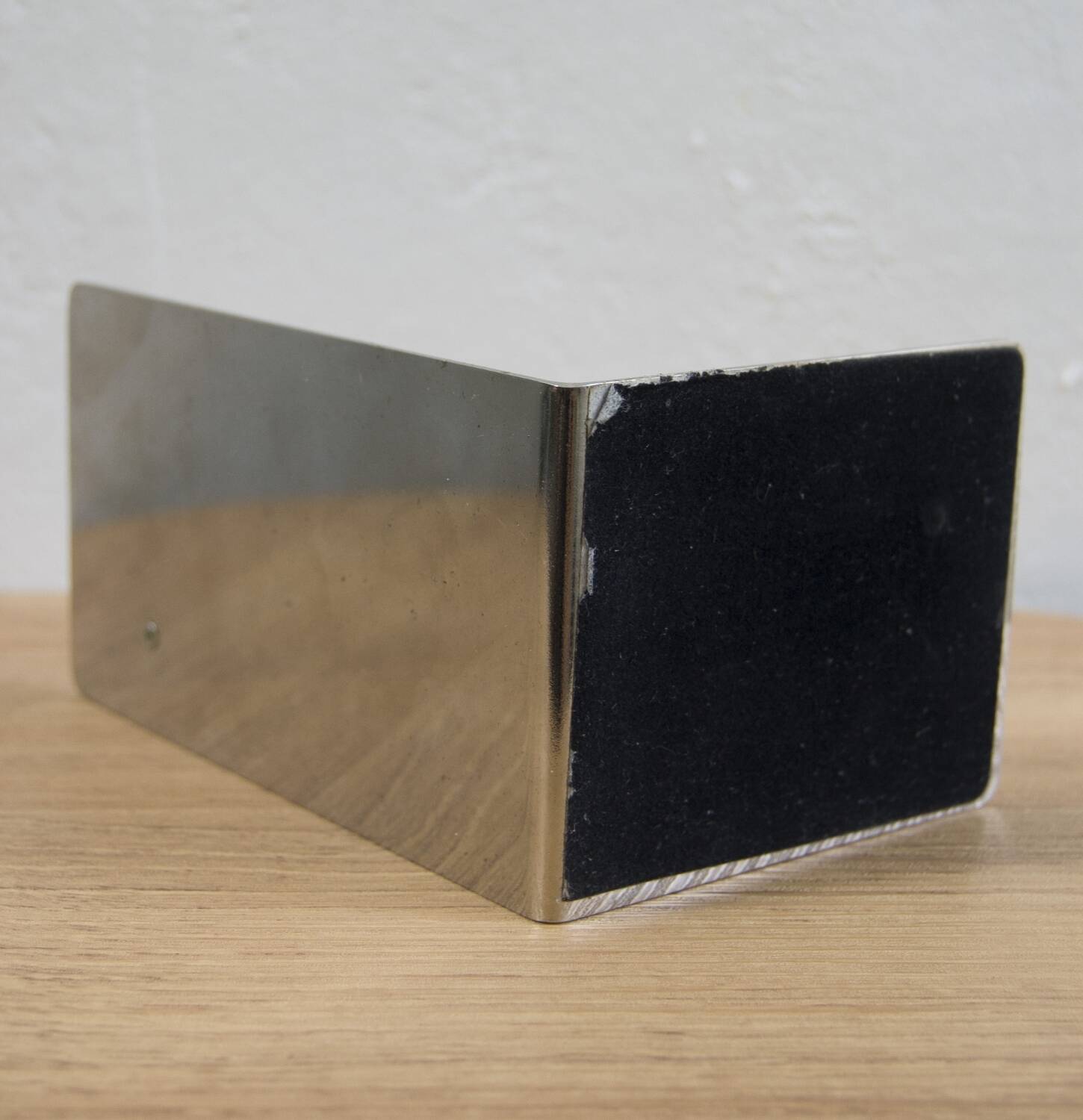 Paire de serre-livres vintage en forme de raquette de tennis – années 1980