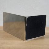 Paire de serre-livres vintage en forme de raquette de tennis – années 1980