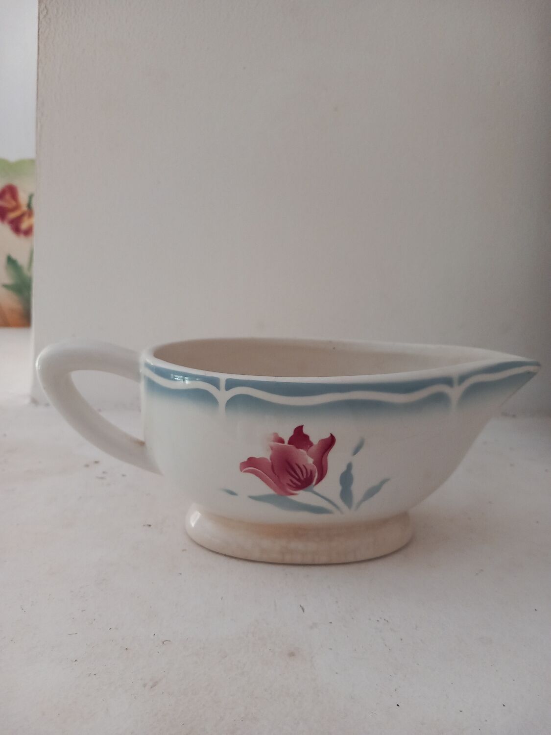 Saucière Digoin Sarreguemines