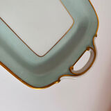 Limoges porcelain tray