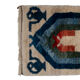 Vintage Turkish Mohair Tulu Rug 125 x 180 cm