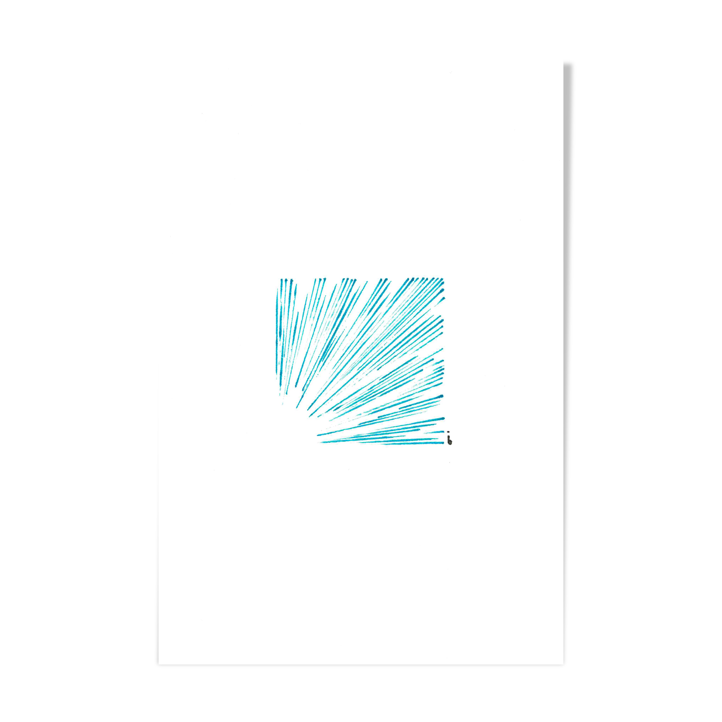 Original sky illustration no.57