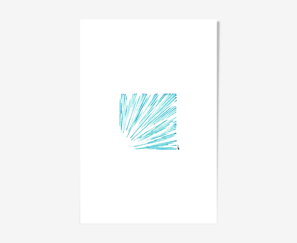 Illustration originale ciel n°57
