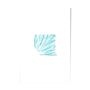 Original sky illustration no.57