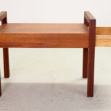Mid Century Scandinavian side table