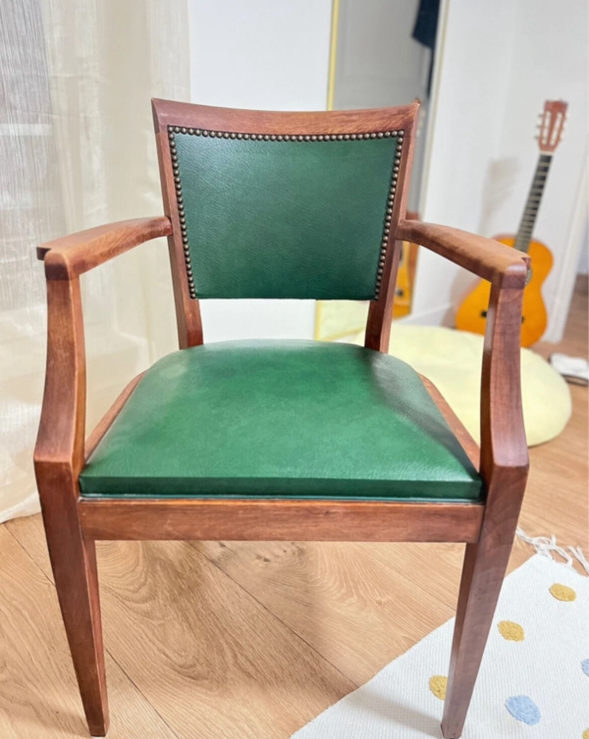Vintage chair from the 1930s