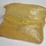 Hajime Goto design lamp small model vintage resin 1970, 30 cm