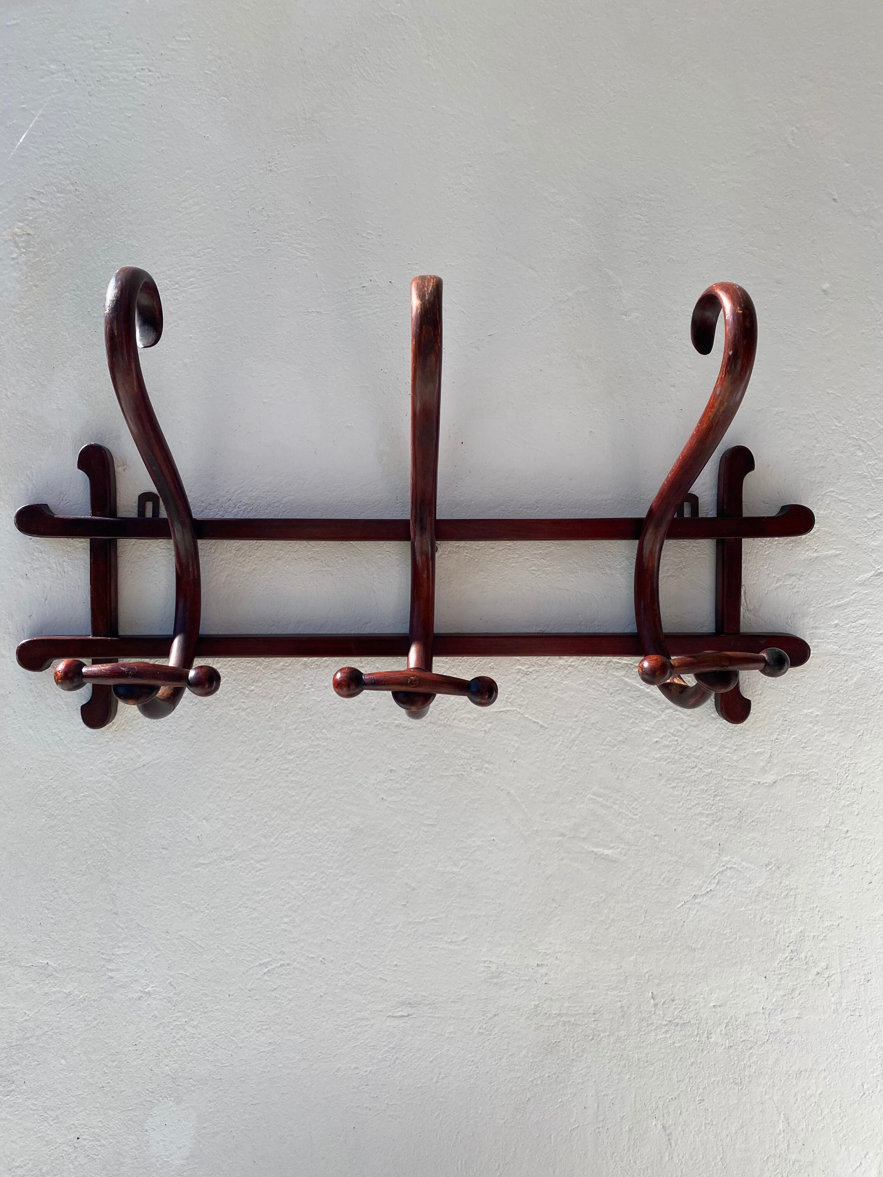 Coat rack Thonet