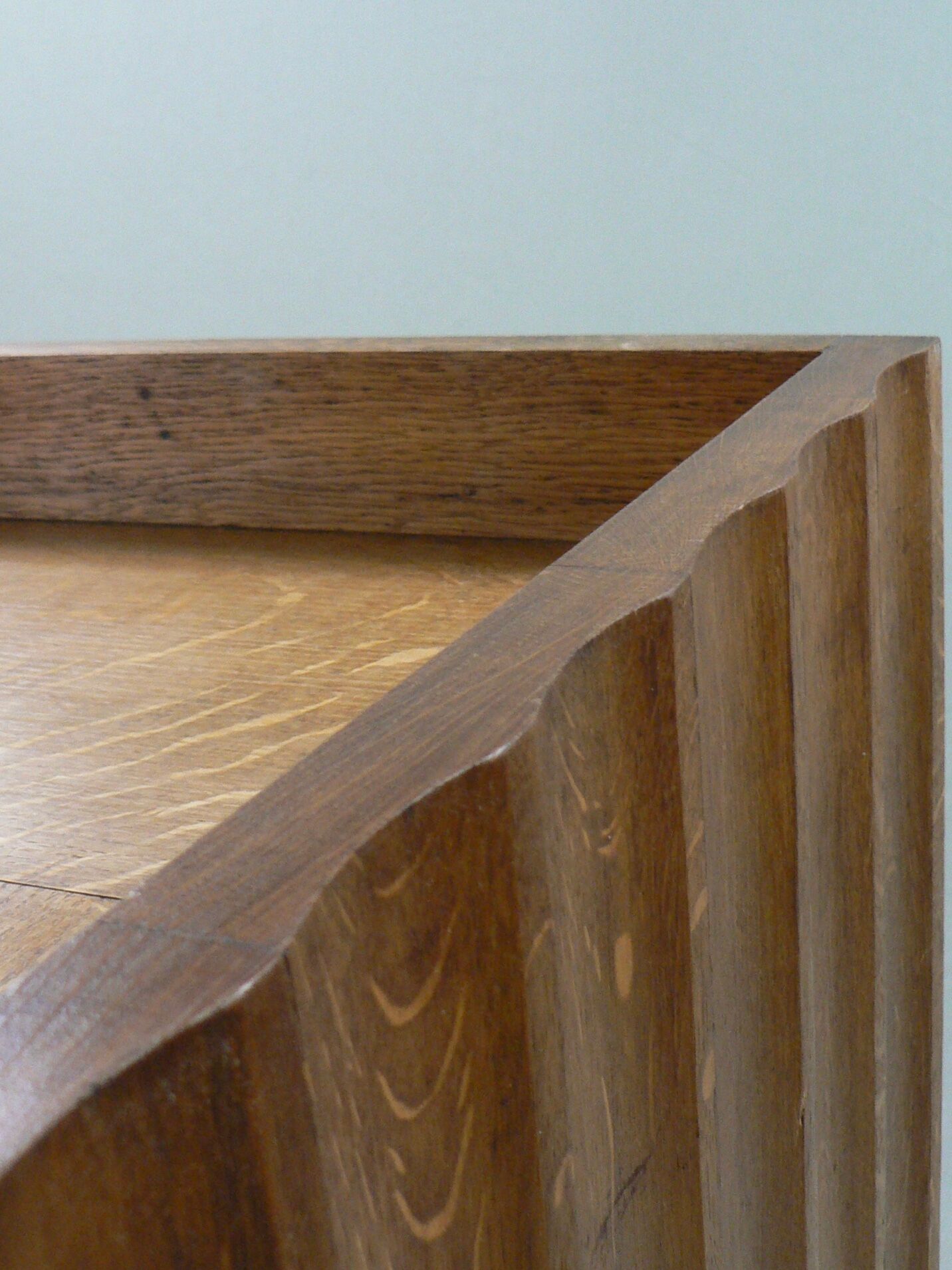 An desk chene peridode reconstruction