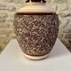 Louis dage art deco vase